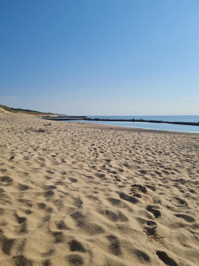 Chalet Cosy à 10min des plages- Soulac-sur-Mer Esterno foto