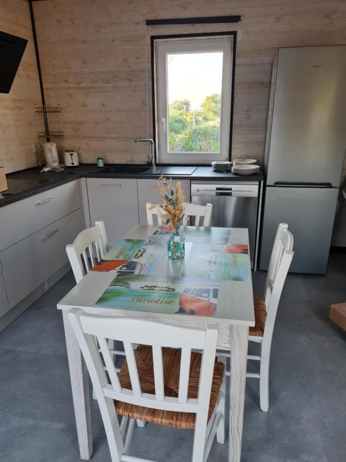 Chalet Cosy à 10min des plages- Soulac-sur-Mer Esterno foto